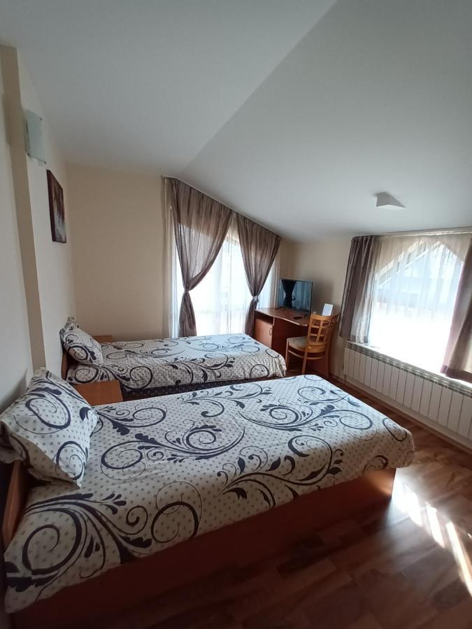 Guest Rooms 반스코 외부 사진
