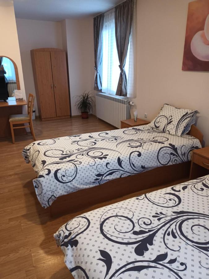 Guest Rooms 반스코 외부 사진