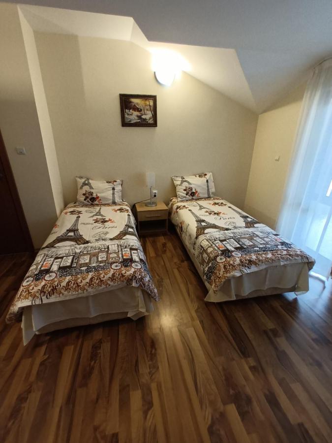 Guest Rooms 반스코 외부 사진