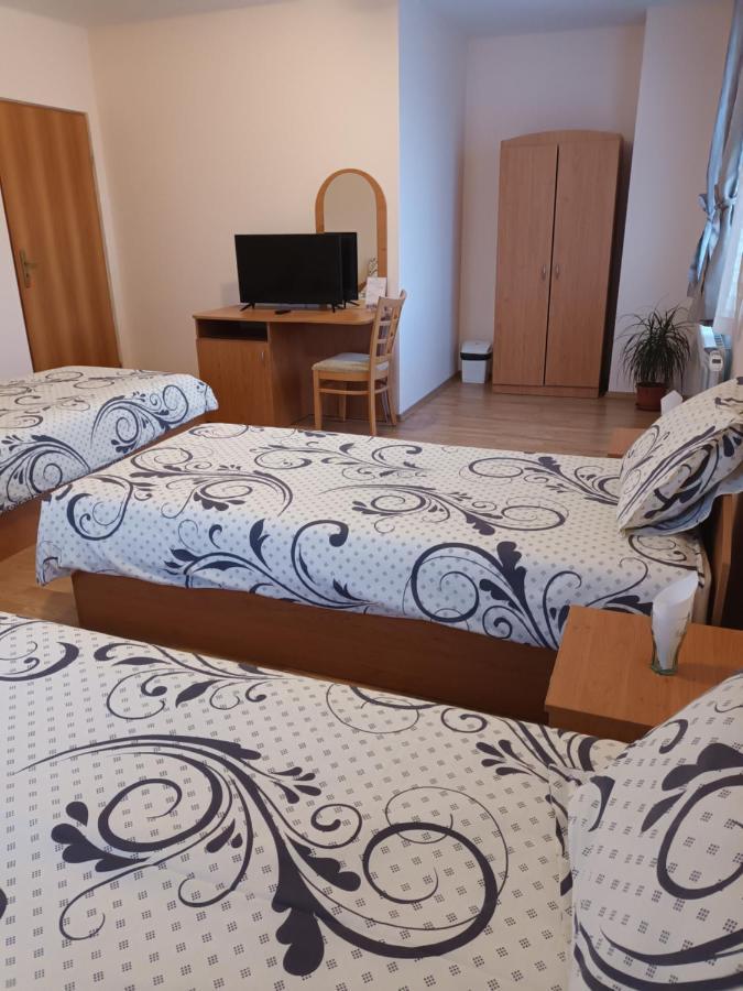 Guest Rooms 반스코 외부 사진