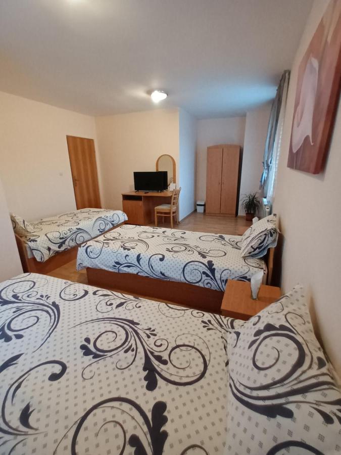Guest Rooms 반스코 외부 사진