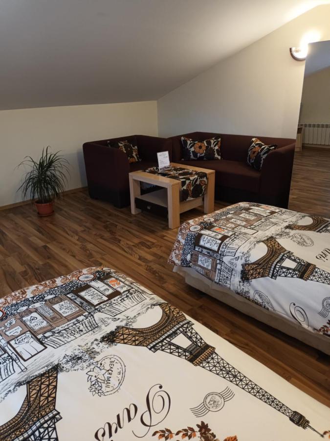 Guest Rooms 반스코 외부 사진