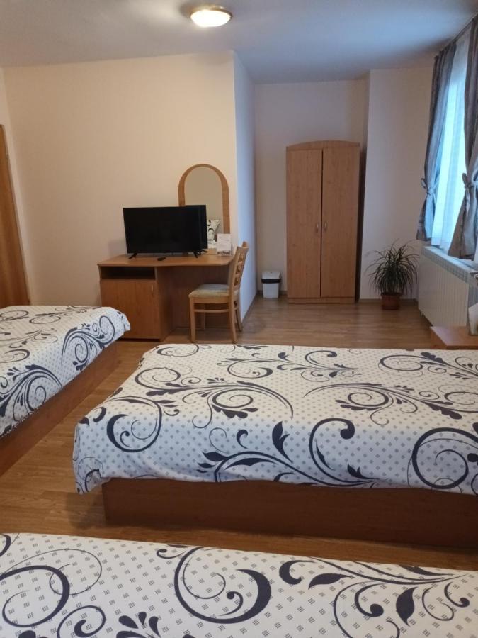 Guest Rooms 반스코 외부 사진