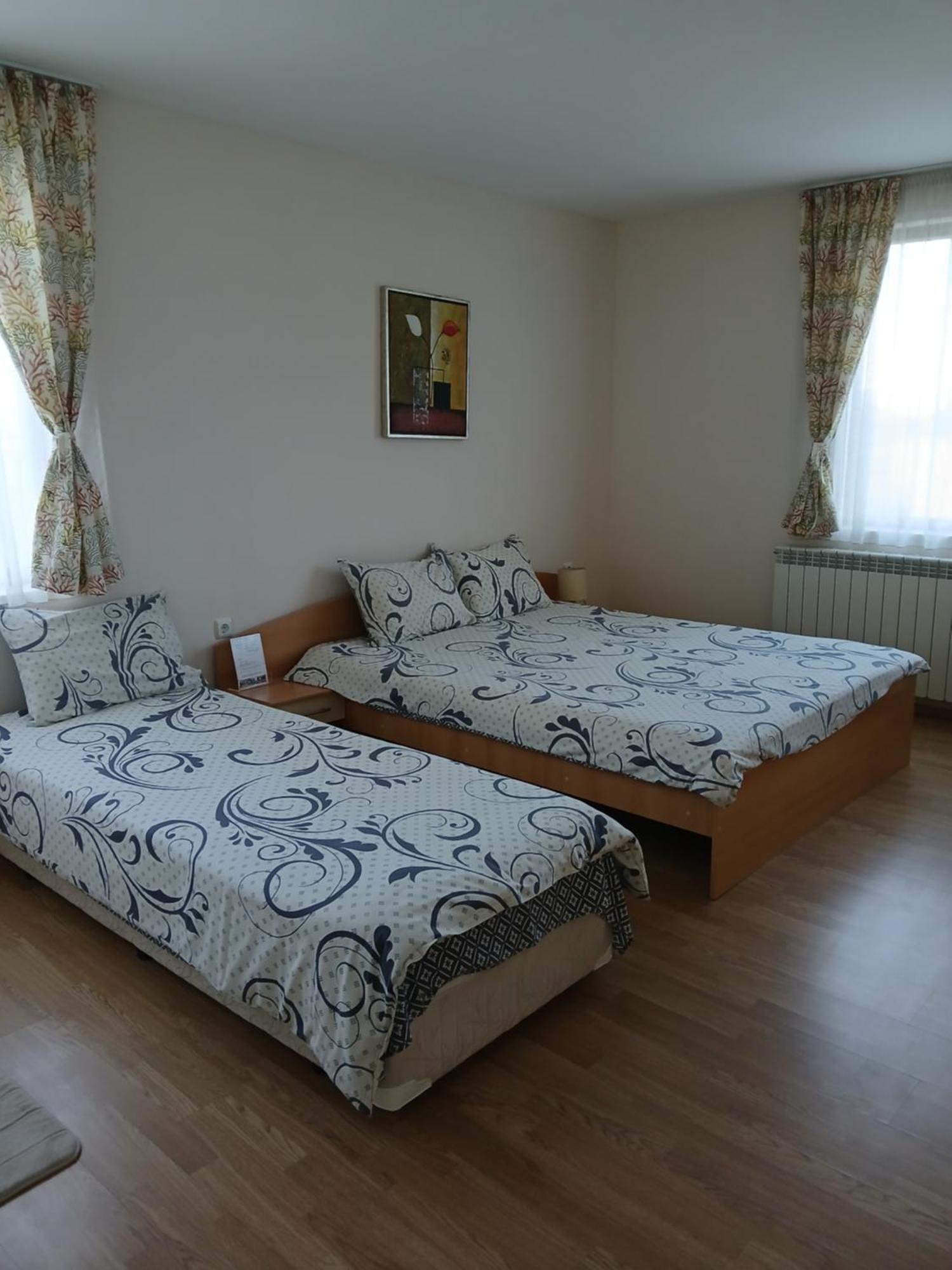 Guest Rooms 반스코 외부 사진